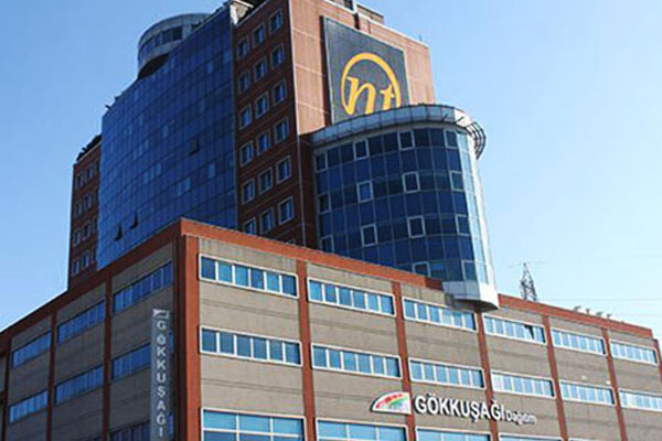 Kaynak Holding'e polis operasyonu