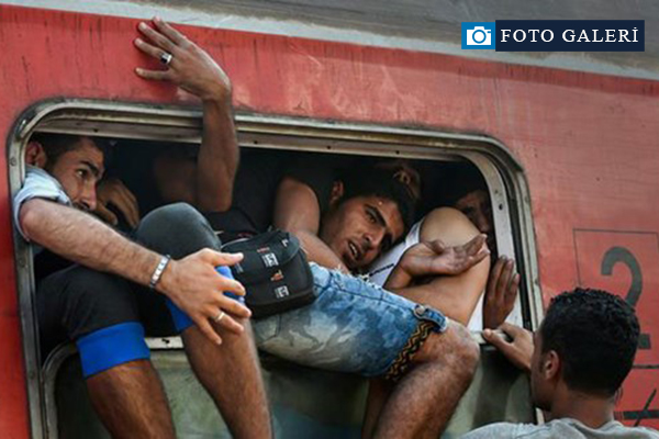 Bir mülteci Suriye'den Avrupa'ya nasıl ulaşır?