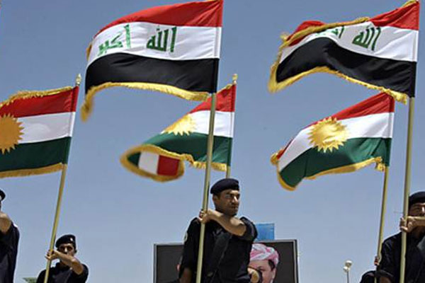 Iraklı Kürtler PKK'yı istemiyor