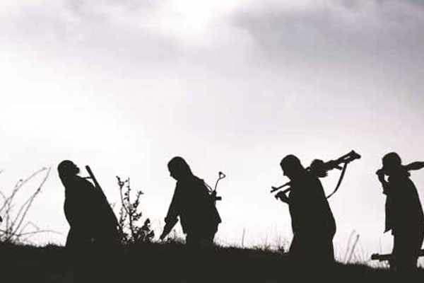 100 PKK'lı öldürüldü