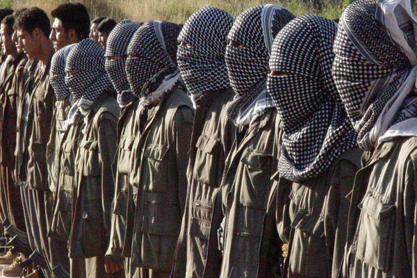 PKK'dan sivillere ateş