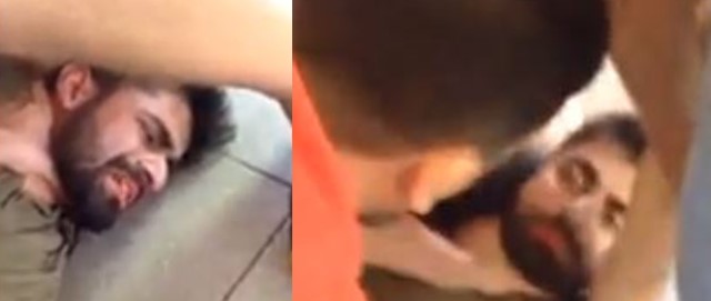 2 canlı bomba yakalandı