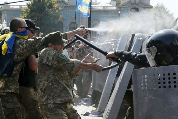 'Rusya yeniden saldıracak'