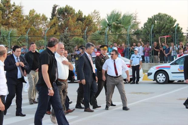 CHP’li Vekile şok protesto