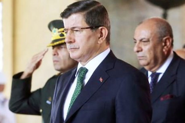 Davutoğlu'ndan önemli talimat