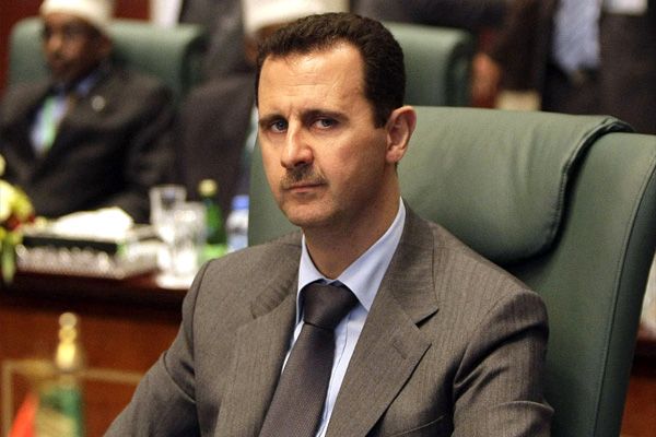 Avusturya: Esed'e ihtiyacımız var