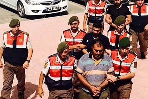 Aylan'ın ölümüyle ilgili 2 tutuklama