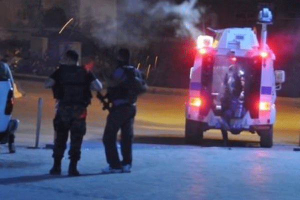 PKK'dan karakola saldırı