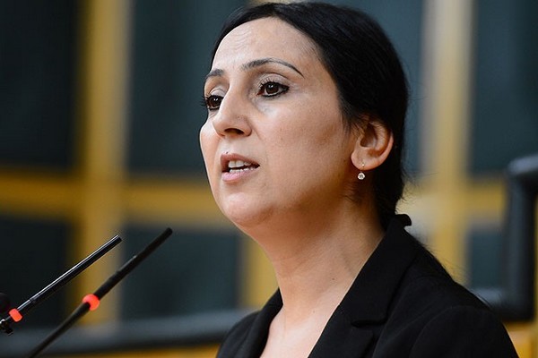 Figen Yüksekdağ'dan sert açıklama
