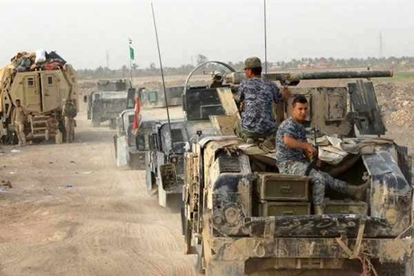 IŞİD'in elindeki şehirde virüs alarmı