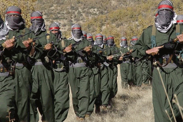 Independent: Kuzey Iraklı Kürt gençler PKK'ya katılıyor