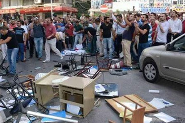 Sokakağa çıkanlar için sağduyu çağrısı