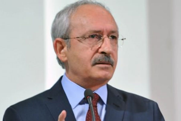 Kemal Kılıçdaroğlu'ndan sağduyu çağrısı