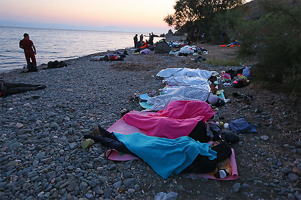 'İngiltere daha fazla mülteci alsın'