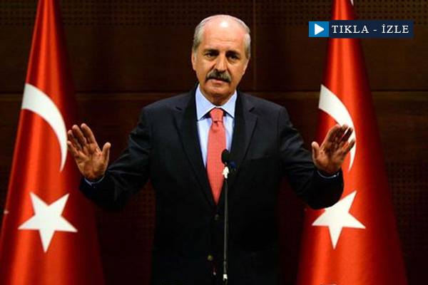 'Çatışmasızlığı bitiren terör örgütünün kendisidir'