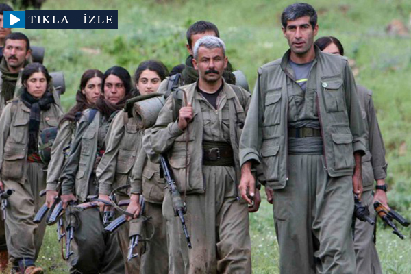 PKK'lı yayında ağlayarak itiraf etti: Bitiyoruz!