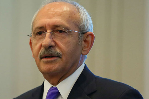 Kılıçdaroğlu'ndan  Demirtaş'a “geçmiş olsun” telefonu