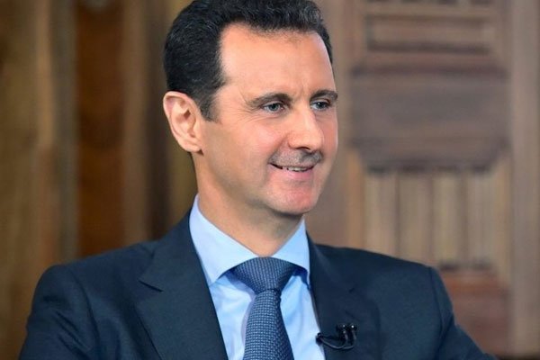 Lünders: Esad giderse, Suriye IŞİD'in eline geçer