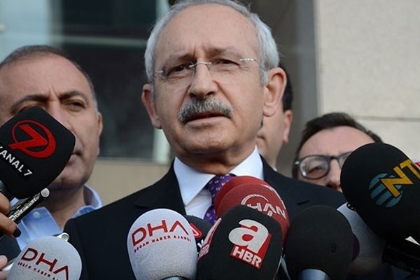 Kılıçdaroğlu'ndan vekil çıkışı: 400'ü ben tamamlayacağım