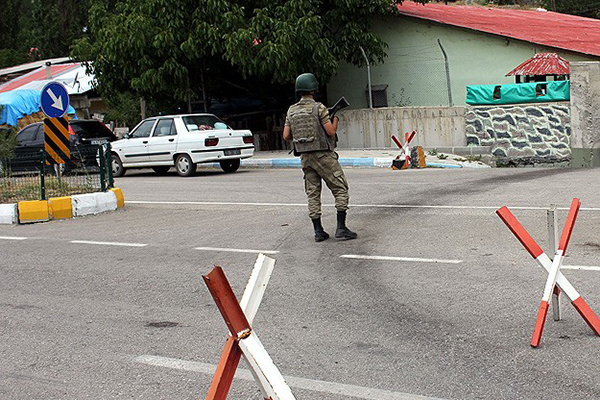 Erzurum ve Cizre'de 10 PKK'lı etkisiz hale getirildi