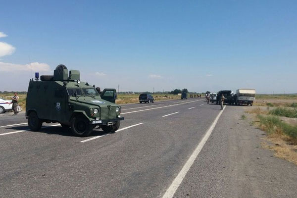 1116  PKK'lı öldürüldü