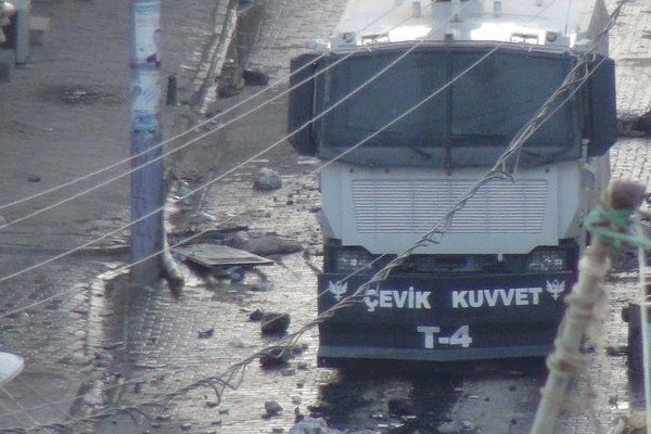 Ertuğrul Kürkçü: Cizre'deki kavga halkla