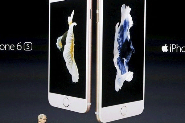 Apple, ürünlerini tanıttı