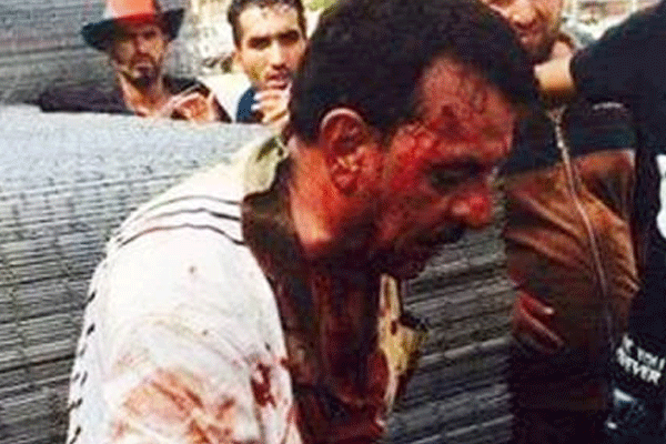 O fotoğraf Şam'a ait iddiası