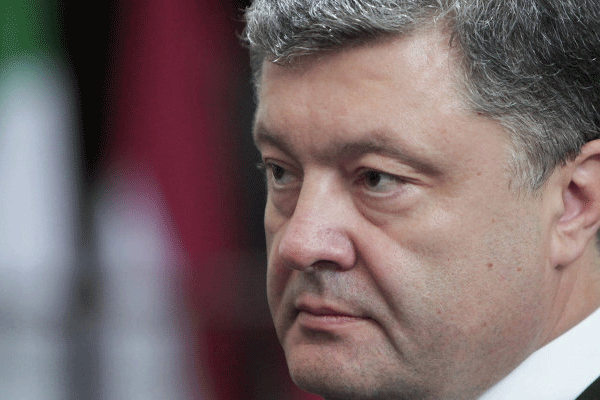 Poroşenko'dan seçim kararı