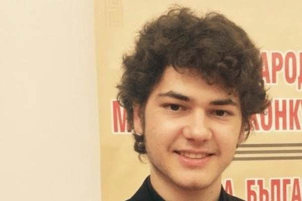 Suriyeli 'müzik dehası' yarışmada birinci oldu