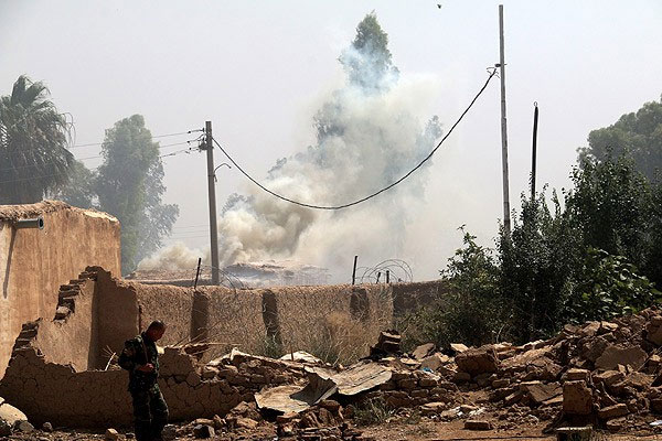 Irak'ta şiddet olayları: 32 ölü