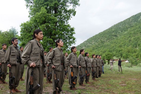 PKK'yı meşrulaştırmak