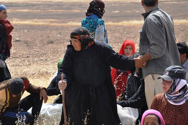 'PYD kanıtı olmadan sivilleri suçluyor'