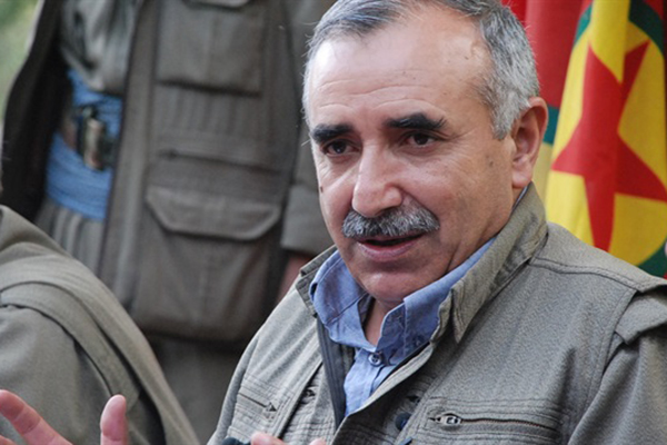 Kandil: Devletin araçlarını yakın