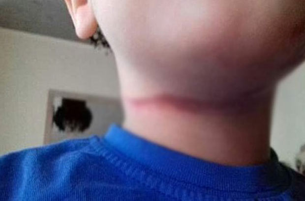 Belçika'da öğretmen vahşeti