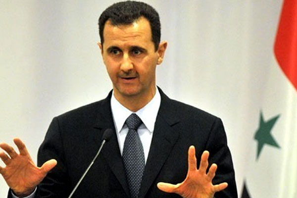 'Esed Suriye’yi İran ve Rusya’ya sattı'