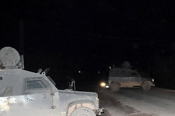 Yüksekova'da sokağa çıkma yasağı