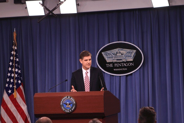 ABD'den Sina Yarımadası’na asker takviyesi