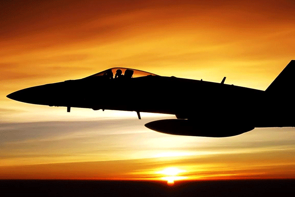 Türk jetleri yine Kandil'i bombaladı