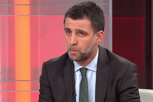 Vali'den Şükür'ün tweetine sert cevap