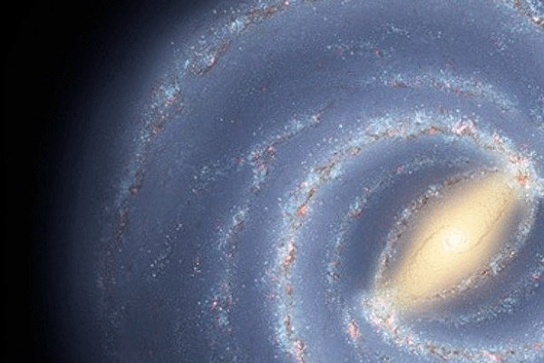 Evrenin en yaşlı galaksisi