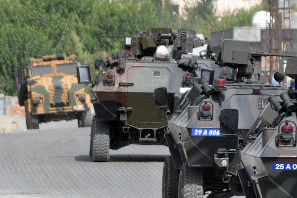 Milliyet: PKK'nın Cizre planına darbe!