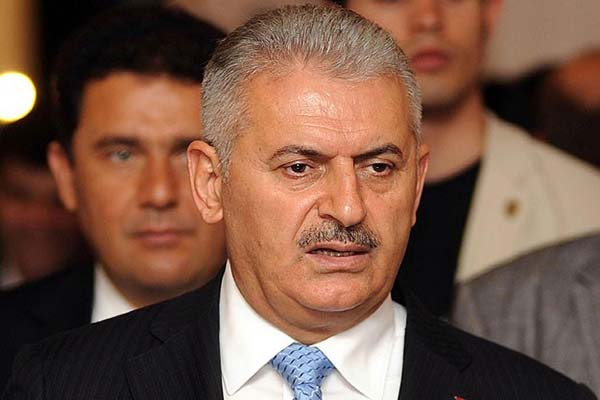 AK Parti'de Binali Yıldırım sürprizi