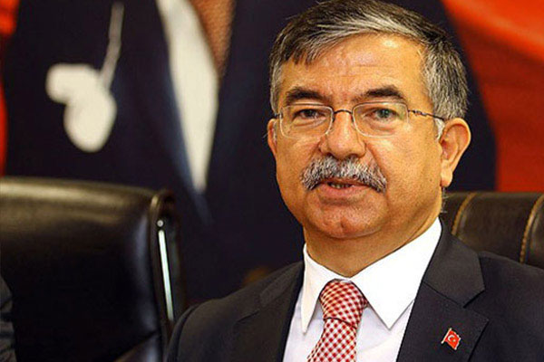 TBMM Başkanı Yılmaz Kazakistan'da