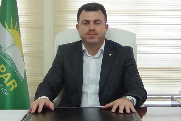 Hüda Par'dan Cizre ile ilgili önemli uyarı!