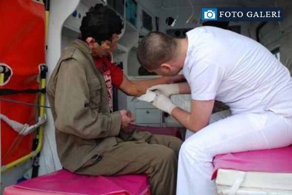 TSK'nın PKK operasyonları