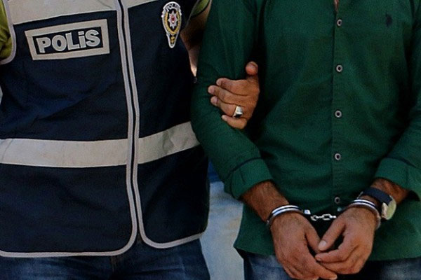 DBP İl Eş Başkanı tutuklandı