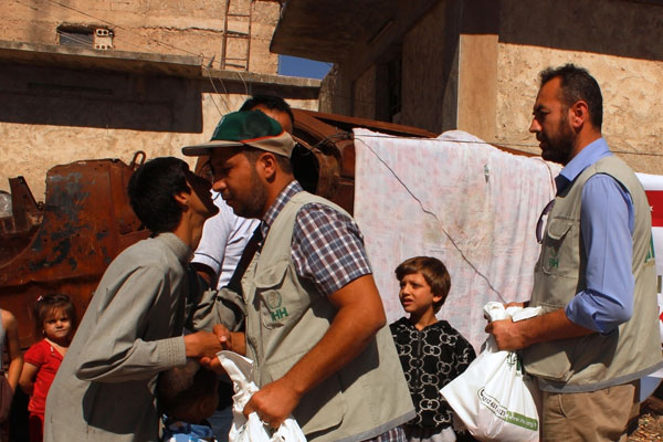 İHH'da hedef '3 milyon kişiye kurban eti'