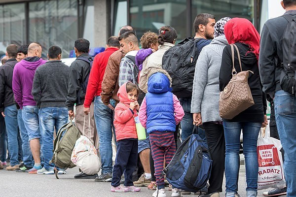 Avustralya Müslüman sığınmacı da alacak