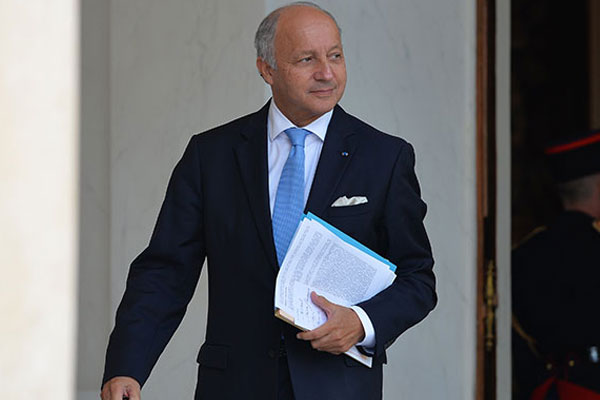 Fransa’dan Esed desteğine tepki